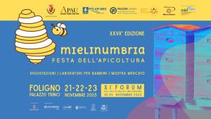  playbill Mielinumbria 2025 - Foligno 